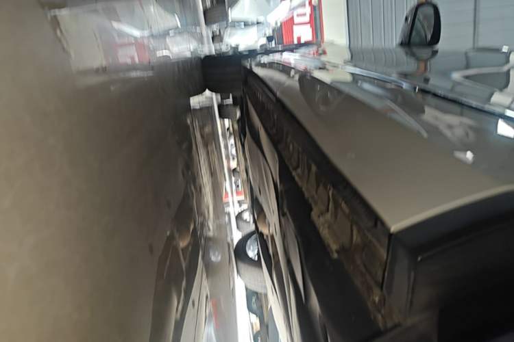 Used Volkswagen Tiguan L 2021 330TSI Automatic Two-Wheel Drive R-Line Enhanced Edition Left Side Sill
