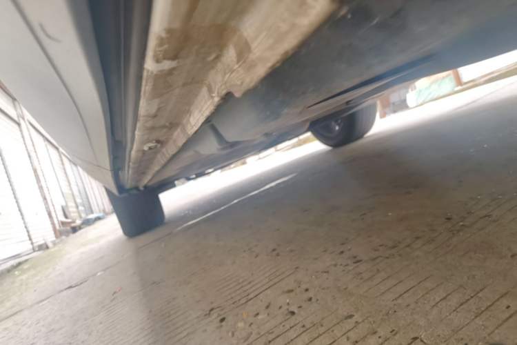 Used Volkswagen Tiguan L 2021 330TSI Automatic Two-Wheel Drive Smart Edition Left Side Sill
