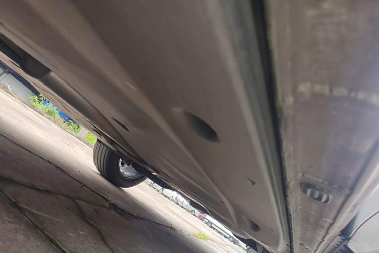 Used Volkswagen Tiguan L 2021 330TSI Automatic Two-Wheel Drive R-Line Enhanced Edition Left Side Sill