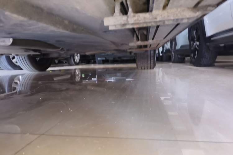 Used Volkswagen Tiguan L 2021 330TSI Automatic Two-Wheel Drive Smart Edition Left Side Sill