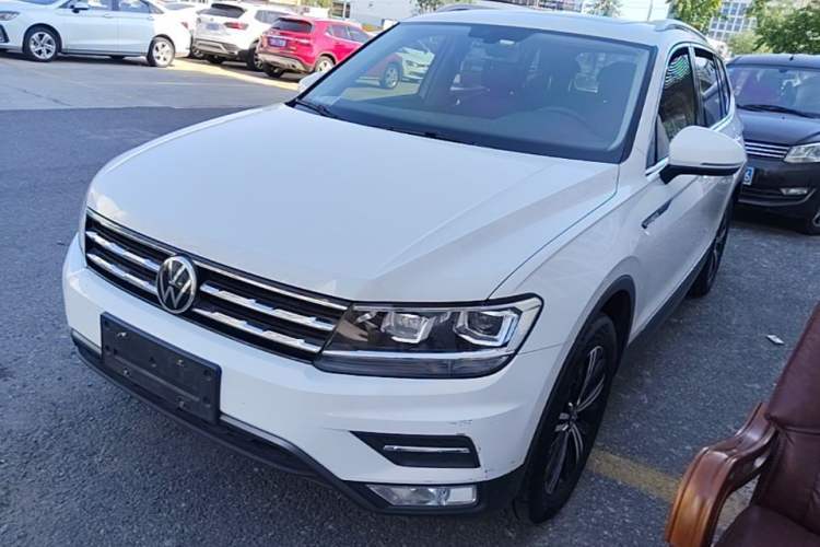 Ojetý Volkswagen Tiguan L 2021 330TSI Automatic Two-Wheel Drive Smart Edition Guazi used car, China used car export, Used car for sale, Used  cars, Cheapest cars for sale