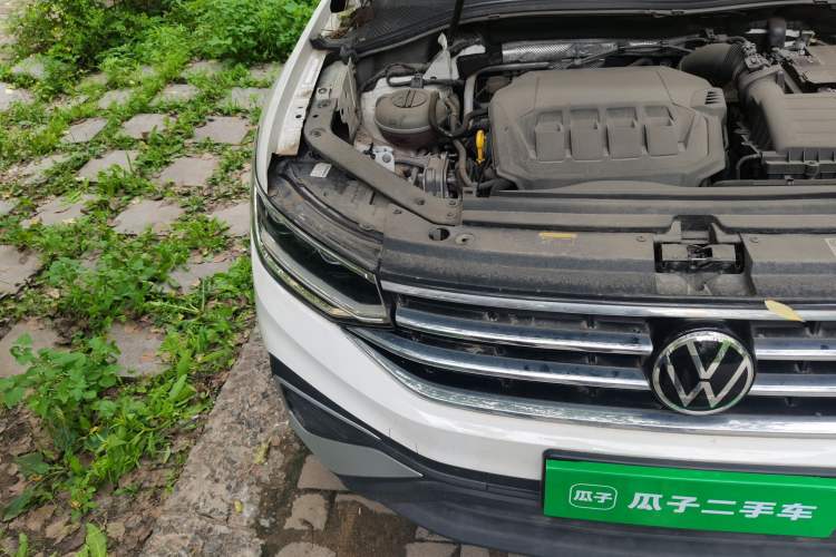 Used Volkswagen Tiguan L 2021 330TSI Automatic Two-Wheel Drive Smart Edition Right Front Headlight