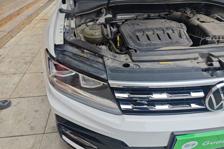 Used Volkswagen Tiguan L 2021 330TSI Automatic Two-Wheel Drive R-Line Enhanced Edition Right Front Headlight