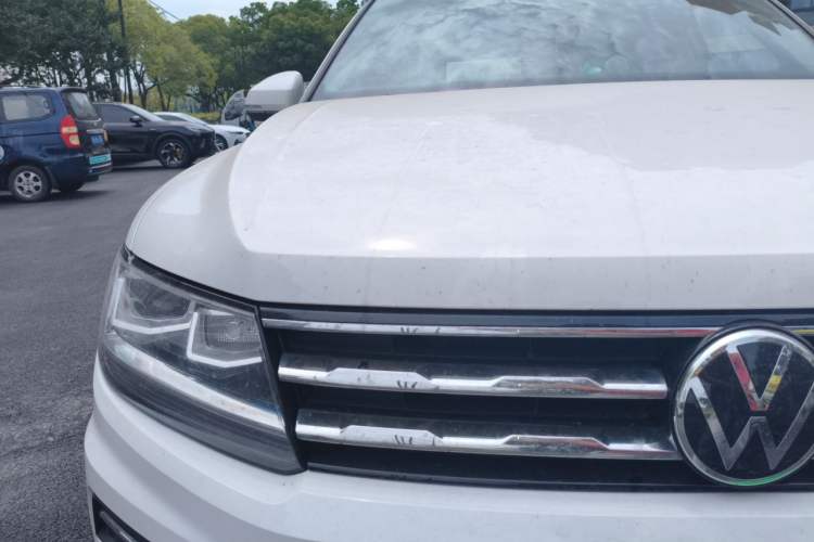 Used Volkswagen Tiguan L 2021 330TSI Automatic Two-Wheel Drive Smart Edition Right Front Headlight