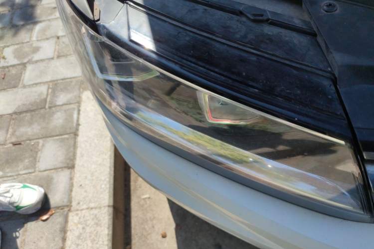 Used Volkswagen Tiguan L 2021 280TSI Automatic Two-Wheel Drive Smart Edition Right Front Headlight