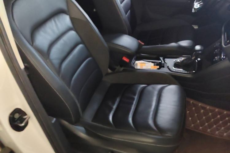Used Volkswagen Tiguan L 2021 330TSI Automatic Two-Wheel Drive R-Line Enhanced Edition Right Front Seat