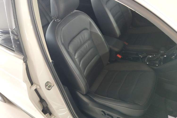 Used Volkswagen Tiguan L 2021 330TSI Automatic Two-Wheel Drive Smart Edition Right Front Seat