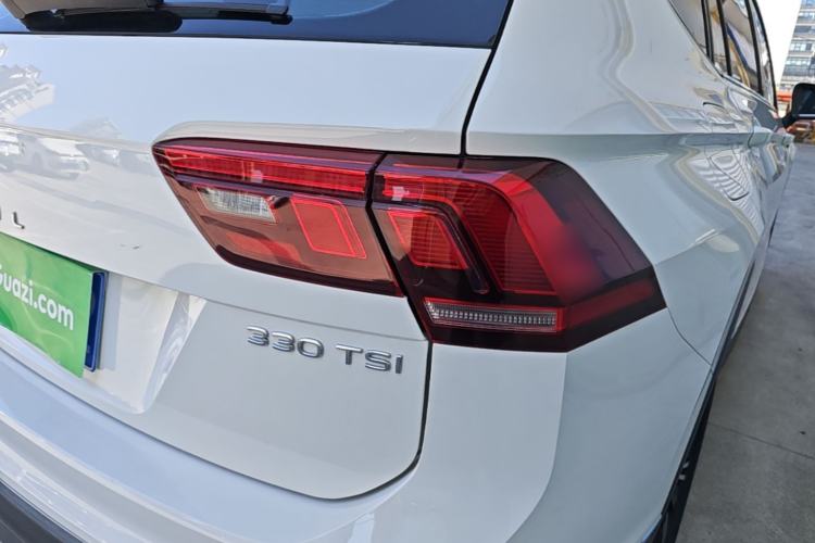 Used Volkswagen Tiguan L 2021 330TSI Automatic Two-Wheel Drive Smart Edition Right Rear Taillight