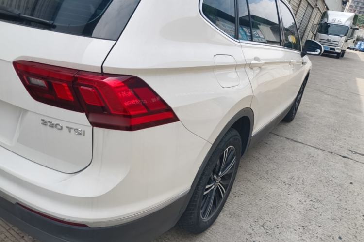 Used Volkswagen Tiguan L 2021 330TSI Automatic Two-Wheel Drive Smart Edition Right Rear Taillight