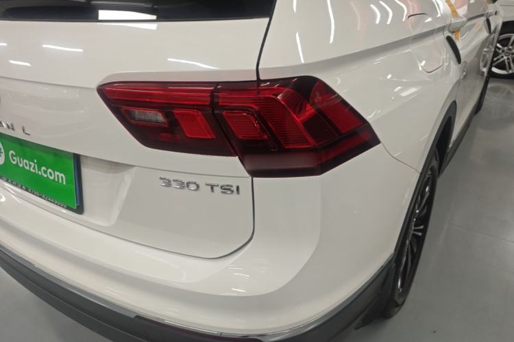 Used Volkswagen Tiguan L 2021 330TSI Automatic Two-Wheel Drive Smart Edition Right Rear Taillight