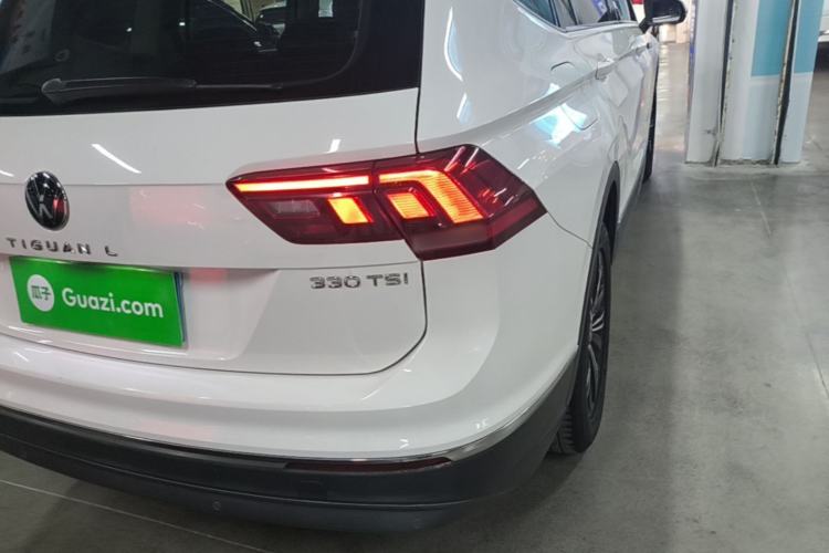 Used Volkswagen Tiguan L 2021 330TSI Automatic Two-Wheel Drive Smart Edition Right Rear Taillight