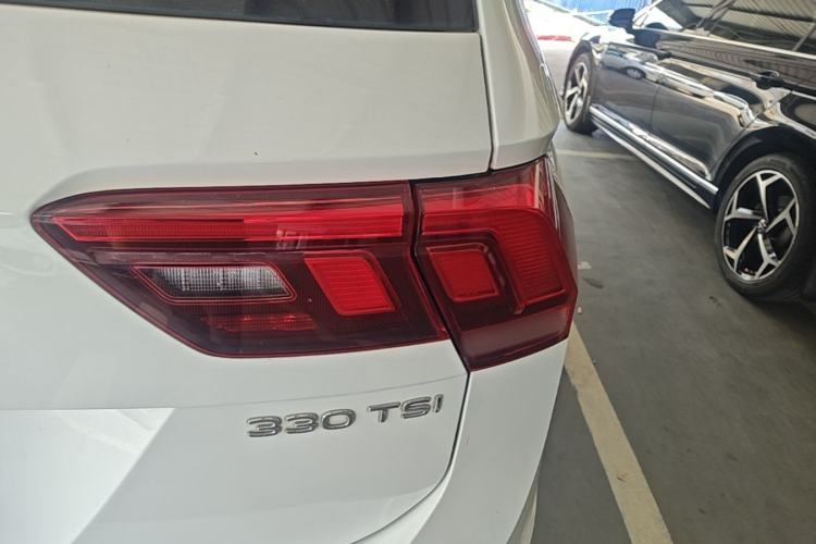 Used Volkswagen Tiguan L 2021 330TSI Automatic Two-Wheel Drive Smart Edition Right Rear Taillight