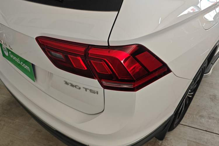 Used Volkswagen Tiguan L 2021 330TSI Automatic Two-Wheel Drive Smart Edition Right Rear Taillight
