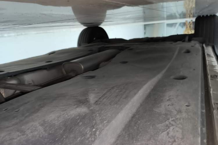 Used Volkswagen Tiguan L 2021 330TSI Automatic Two-Wheel Drive Smart Edition Right Side Sill