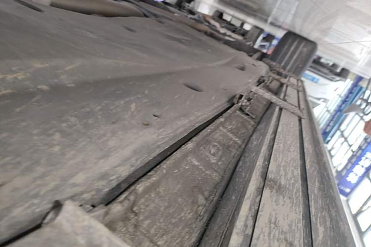 Used Volkswagen Tiguan L 2021 330TSI Automatic Two-Wheel Drive R-Line Enhanced Edition Right Side Sill