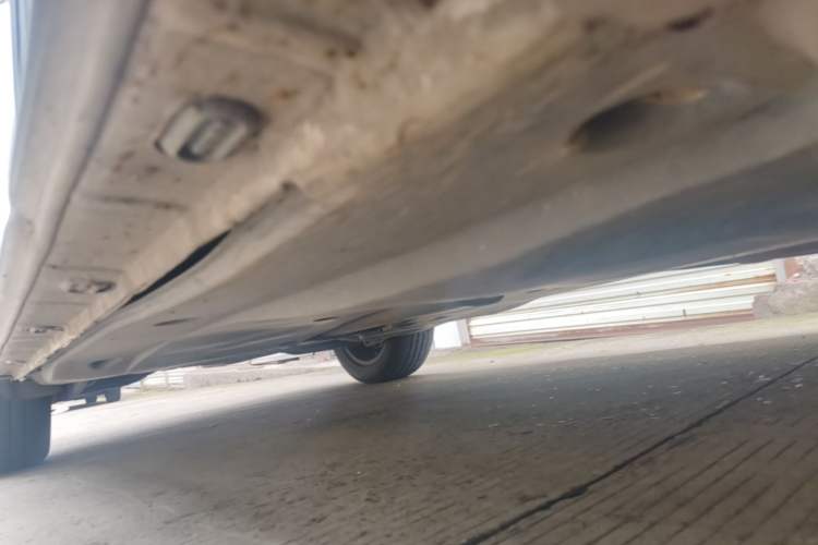 Used Volkswagen Tiguan L 2021 330TSI Automatic Two-Wheel Drive Smart Edition Right Side Sill