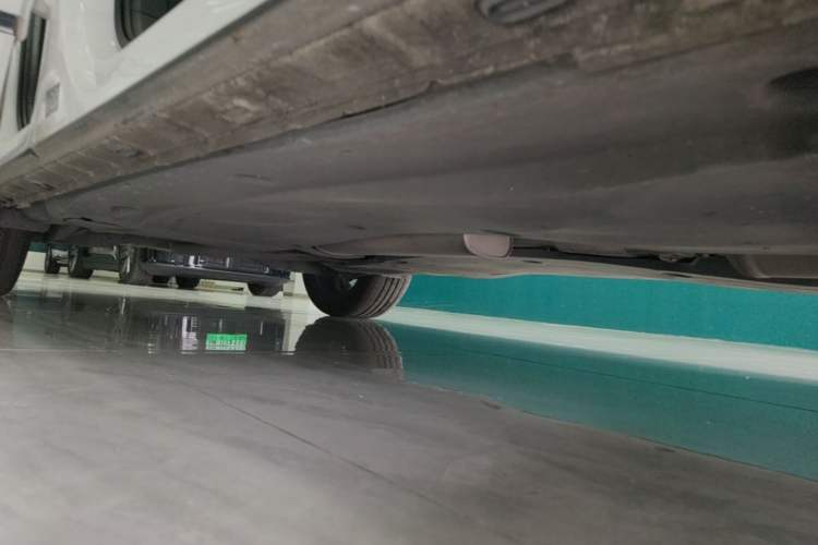 Used Volkswagen Tiguan L 2021 330TSI Automatic Two-Wheel Drive R-Line Enhanced Edition Right Side Sill