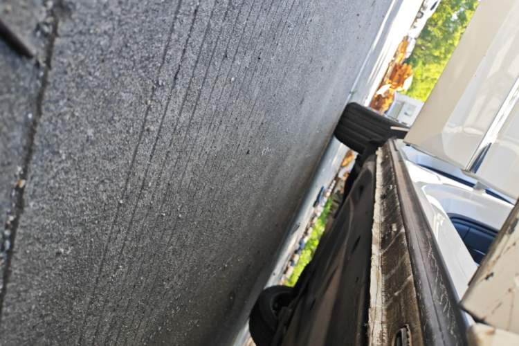 Used Volkswagen Tiguan L 2021 330TSI Automatic Two-Wheel Drive R-Line Enhanced Edition Right Side Sill