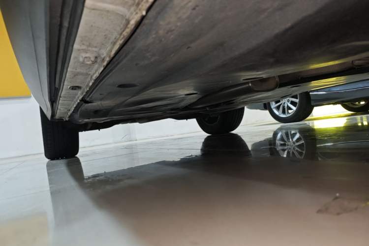 Used Volkswagen Tiguan L 2021 330TSI Automatic Two-Wheel Drive Smart Edition Right Side Sill