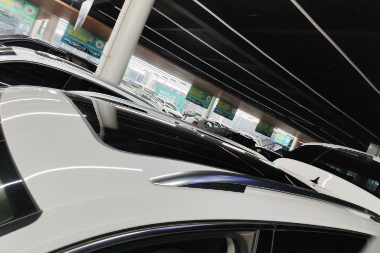 Used Volkswagen Tiguan L 2021 330TSI Automatic Two-Wheel Drive Smart Edition Roof