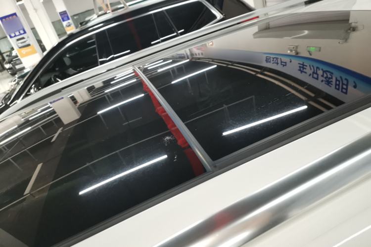 Used Volkswagen Tiguan L 2021 330TSI Automatic Two-Wheel Drive Smart Edition Roof