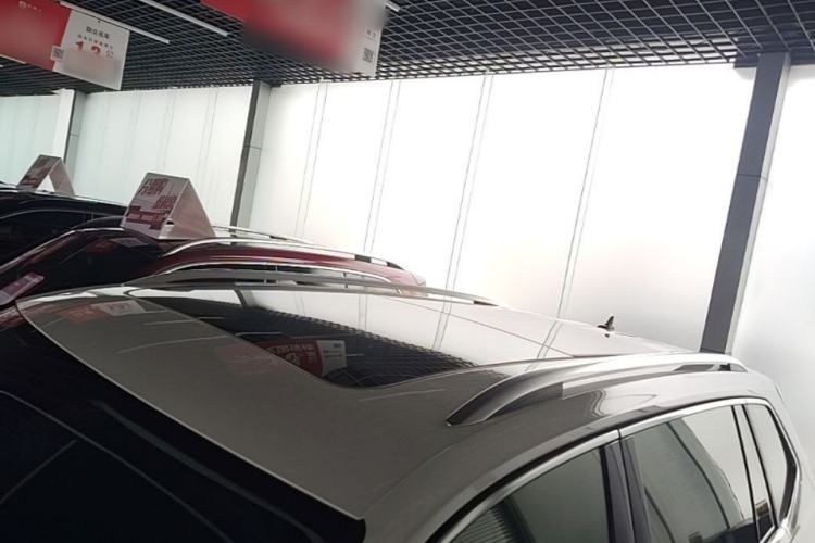 Used Volkswagen Tiguan L 2021 330TSI Automatic Two-Wheel Drive R-Line Enhanced Edition Roof