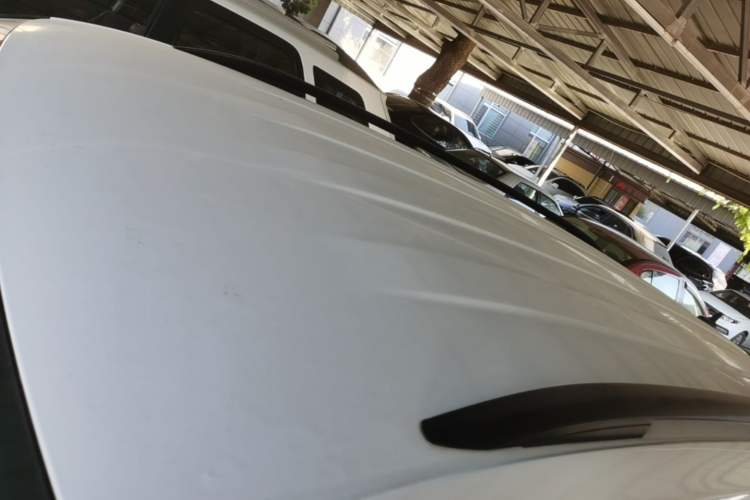 Used Volkswagen Tiguan L 2021 280TSI Automatic Two-Wheel Drive Comfort Edition – Low-Trim Version Roof