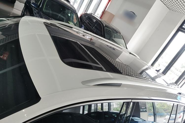 Used Volkswagen Tiguan L 2021 330TSI Automatic Two-Wheel Drive Smart Edition Roof