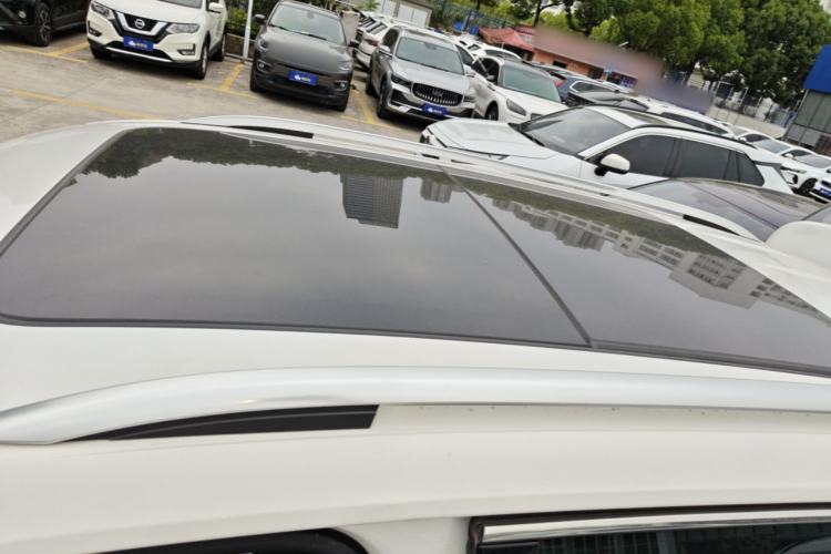 Used Volkswagen Tiguan L 2021 330TSI Automatic Two-Wheel Drive Smart Edition Roof