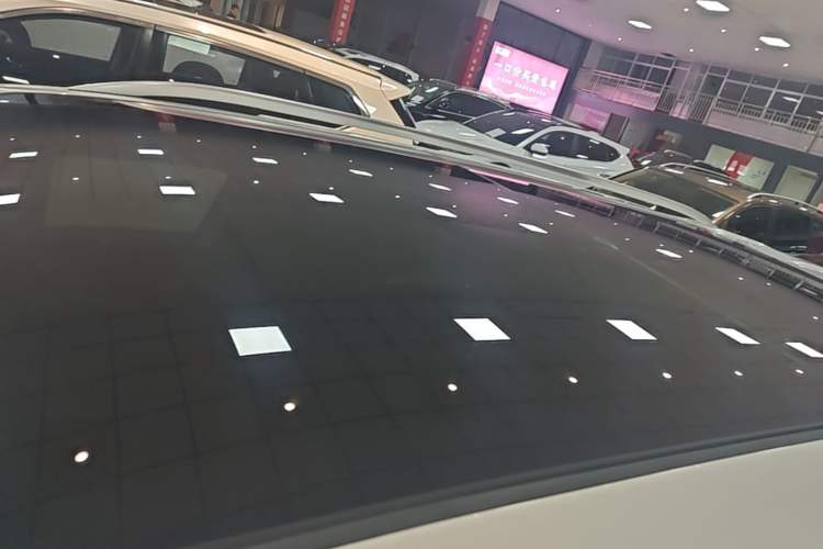 Used Volkswagen Tiguan L 2021 330TSI Automatic Two-Wheel Drive Smart Edition Roof