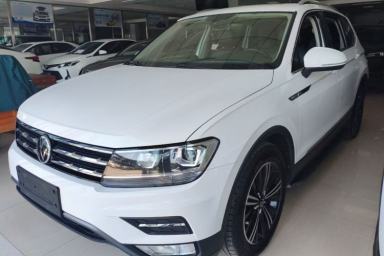 Used Volkswagen Tiguan L 2021 330TSI Automatic Two-Wheel Drive Smart Edition