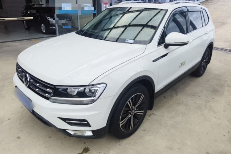 Ojetý Volkswagen Tiguan L 2021 330TSI Automatic Two-Wheel Drive Smart Edition Guazi used car, China used car export, Used car for sale, Used  cars, Cheapest cars for sale