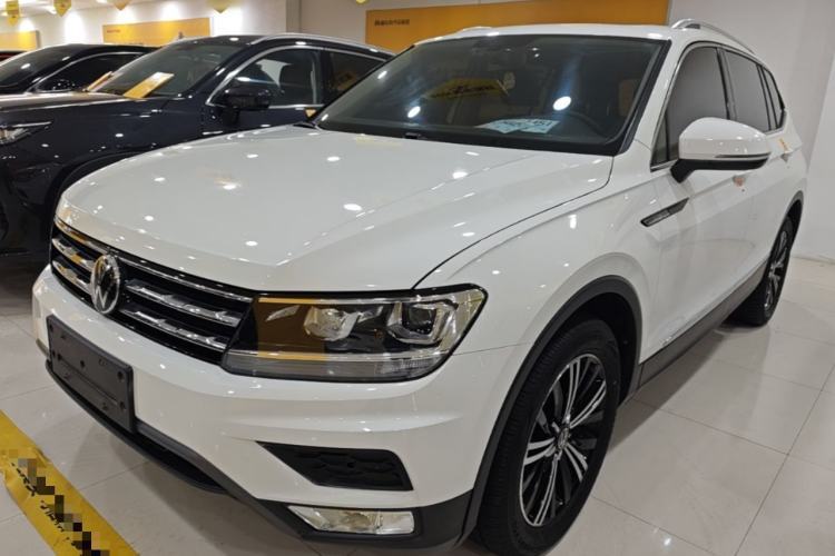 Ojetý Volkswagen Tiguan L 2021 330TSI Automatic Two-Wheel Drive Smart Edition Guazi used car, China used car export, Used car for sale, Used  cars, Cheapest cars for sale