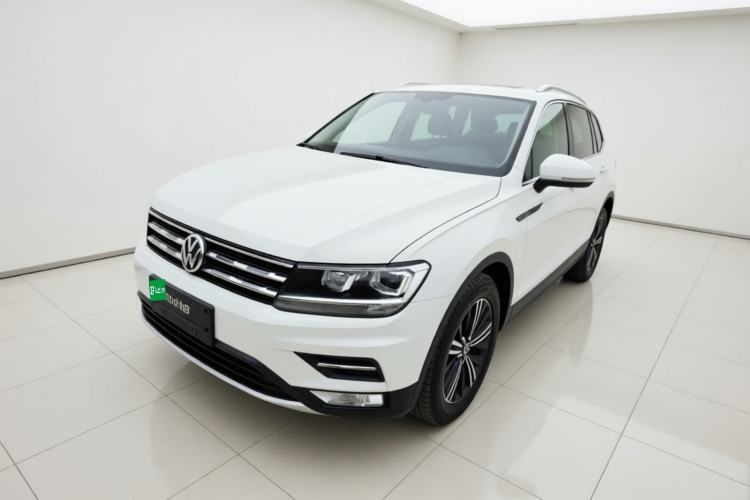 Volkswagen Tiguan L 2021 330TSI Automatic Two-Wheel Drive Smart Edition usata Guazi used car, China used car export, Used car for sale, Used  cars, Cheapest cars for sale