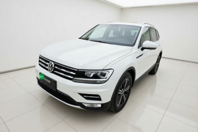 Volkswagen Tiguan L 2021 330TSI Automatic Two-Wheel Drive Smart Edition usado