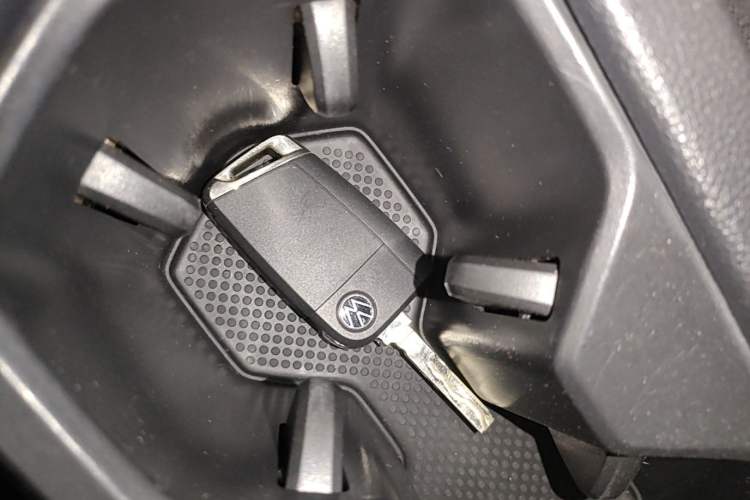 Used Volkswagen Tiguan L 2021 330TSI Automatic Two-Wheel Drive R-Line Enhanced Edition Vehicle Key