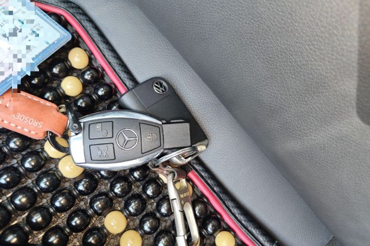 Used Volkswagen Tiguan L 2021 330TSI Automatic Two-Wheel Drive R-Line Enhanced Edition Vehicle Key