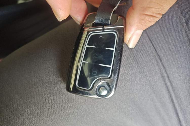 Used Volkswagen Tiguan L 2021 330TSI Automatic Two-Wheel Drive Smart Edition Vehicle Key