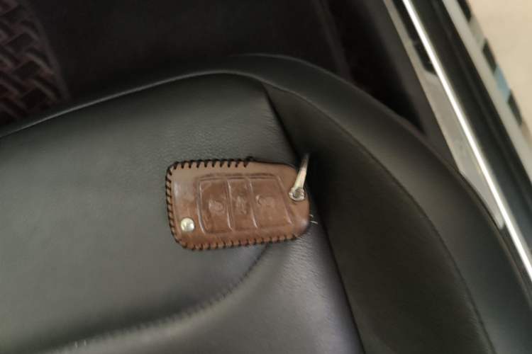 Used Volkswagen Tiguan L 2021 330TSI Automatic Two-Wheel Drive R-Line Enhanced Edition Vehicle Key