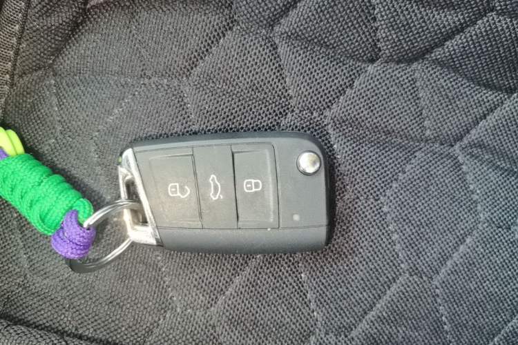 Used Volkswagen Tiguan L 2021 330TSI Automatic Two-Wheel Drive R-Line Enhanced Edition Vehicle Key