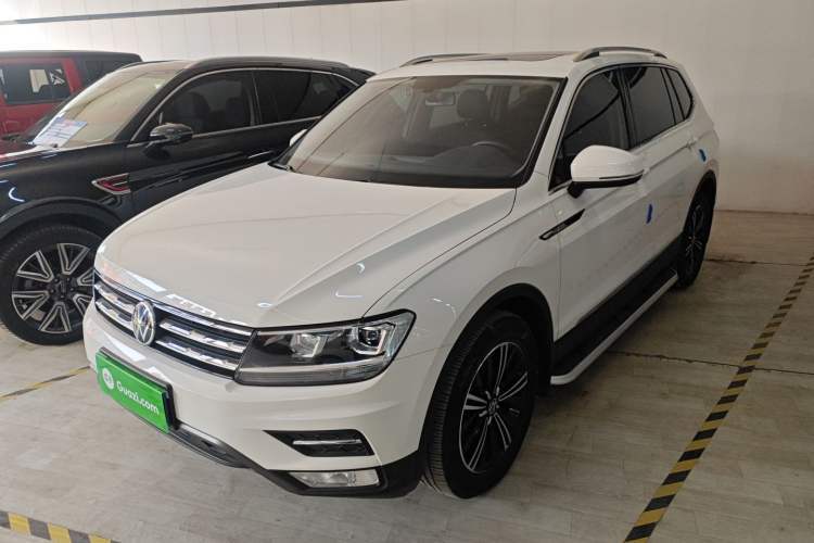 Ojetý Volkswagen Tiguan L 2021 330TSI Automatic Two-Wheel Drive Smart Edition Guazi used car, China used car export, Used car for sale, Used  cars, Cheapest cars for sale