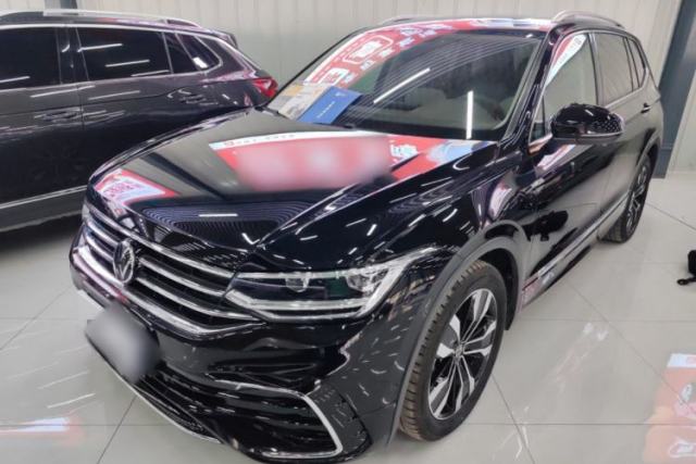 Ojetý Volkswagen Tiguan L 2022 330TSI Automatic Two-Wheel Drive R-Line Enhanced Edition
