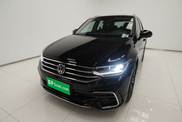 Ojetý Volkswagen Tiguan L 2022 330TSI Automatic Two-Wheel Drive R-Line Enhanced Edition