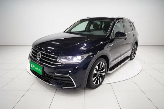 Ojetý Volkswagen Tiguan L 2022 330TSI Automatic Two-Wheel Drive R-Line Enhanced Edition