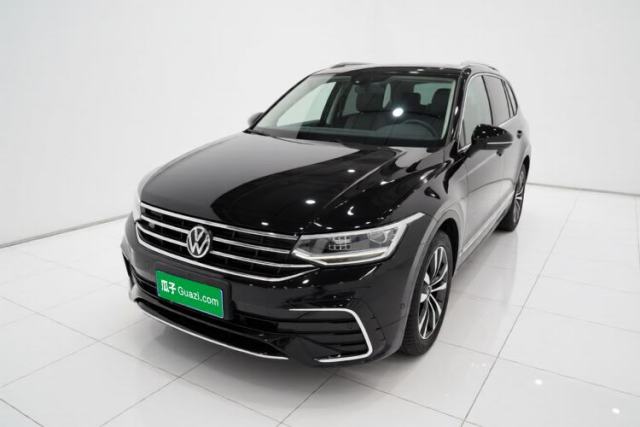 Ojetý Volkswagen Tiguan L 2022 330TSI Automatic Two-Wheel Drive R-Line Enhanced Edition