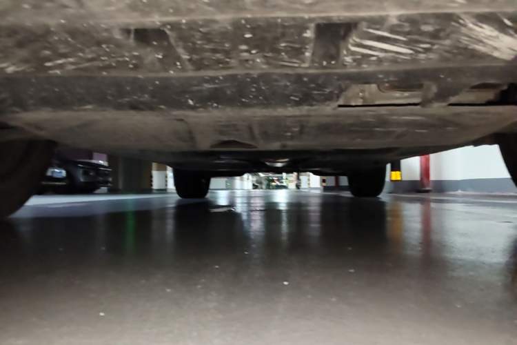 Used Volkswagen Tiguan L 2022 330TSI Automatic Two-Wheel Drive Smart Edition Chassis Front