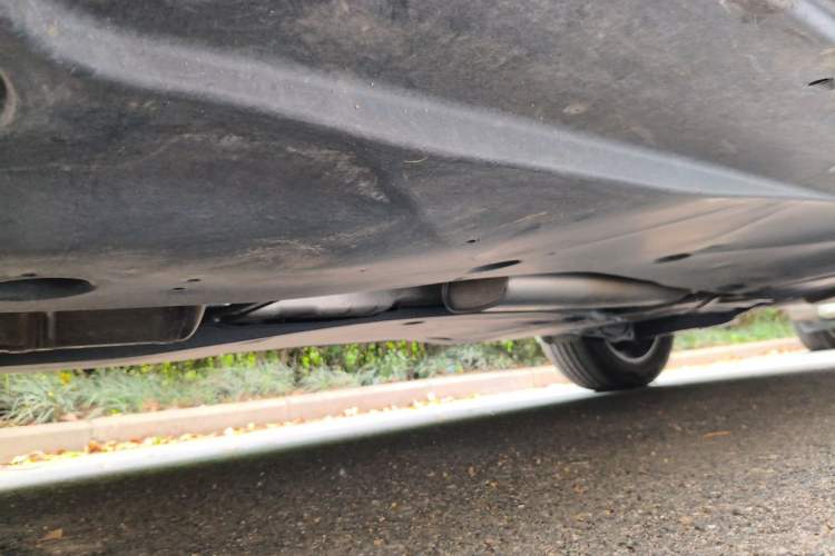 Used Volkswagen Tiguan L 2022 330TSI Automatic Two-Wheel Drive Smart Edition Chassis Front Left