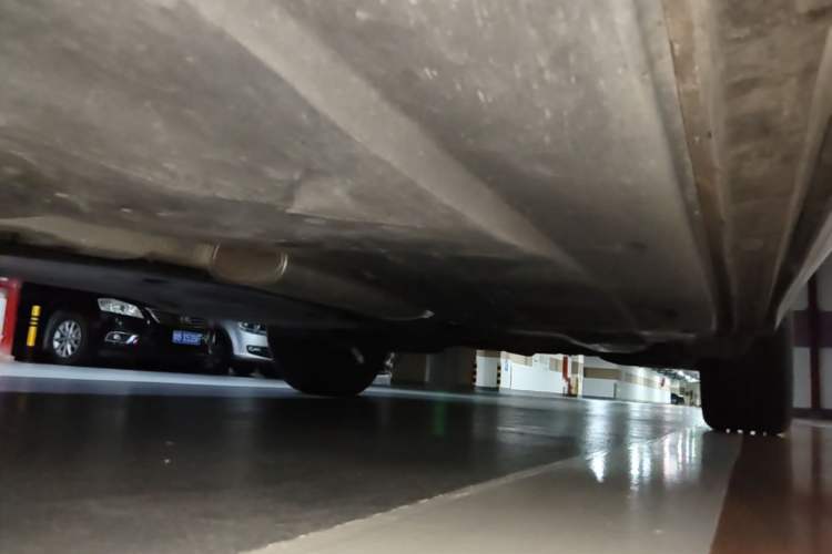Used Volkswagen Tiguan L 2022 330TSI Automatic Two-Wheel Drive Smart Edition Chassis Front Left