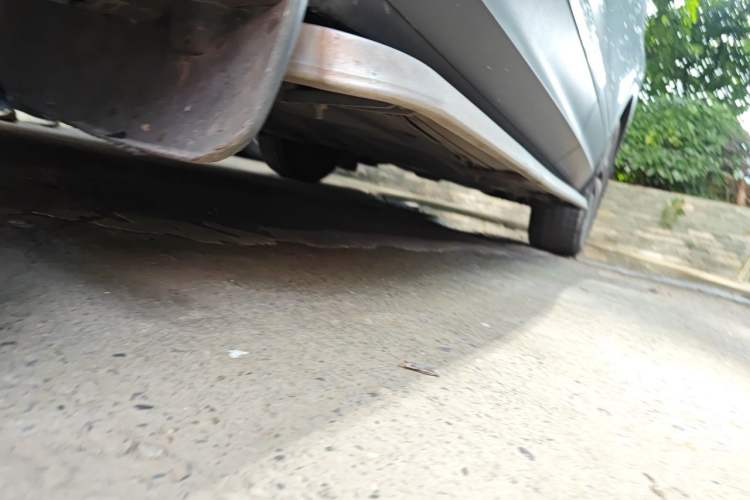 Used Volkswagen Tiguan L 2022 330TSI Automatic Two-Wheel Drive Smart Edition Chassis Front Left