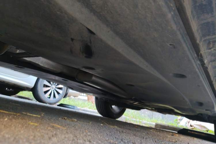 Used Volkswagen Tiguan L 2022 330TSI Automatic Two-Wheel Drive R-Line Enhanced Edition Chassis Front Left